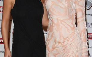 Cole, Lott i inne piękne Brytyjki na czerwonym dywanie FOTO