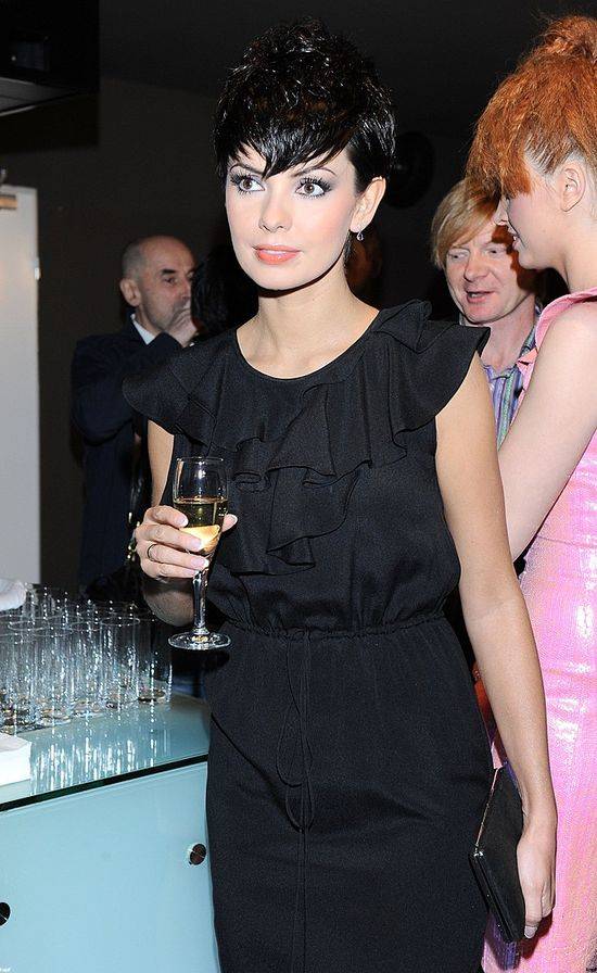 Tak się zmieniała Dorota Gardias