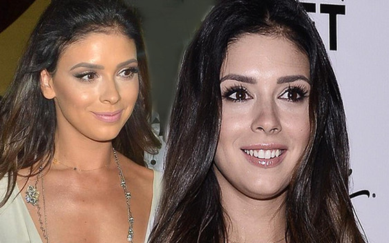 Klaudia Halejcio kusi swoim ciałem w BIKINI! Odważne zdjęcie