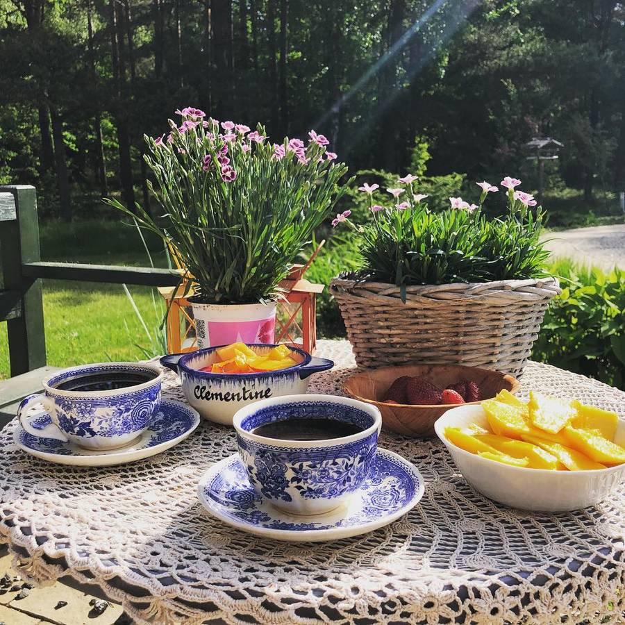 Tak mieszka Bartłomiej Topa, fot. Instagram