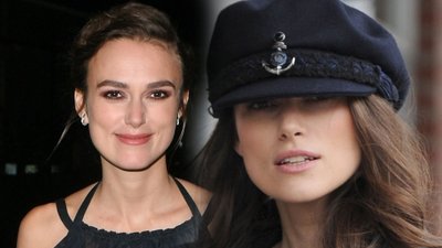 Keira Knightley to najbardziej COOL gwiazda? Zobaczcie, co zrobiła