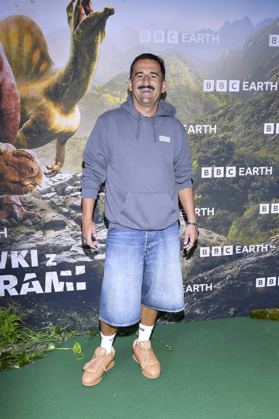 Michał Koterski fot. AKPA