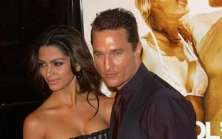 Matthew McConaughey wybrał imię dla dziecka