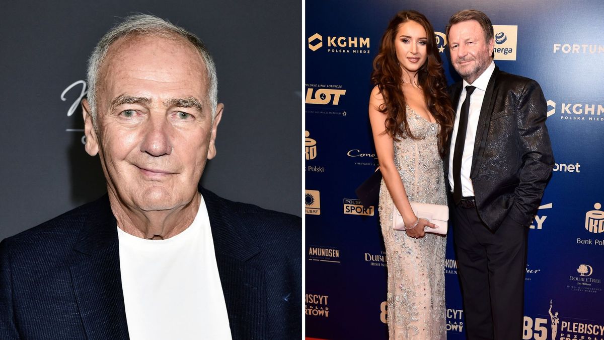 Karol Strasburger ma ojcowską radę dla Józefa Wojciechowskiego! MILIARDER posłucha prezentera?