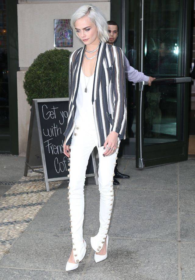 Co się stało z tą gwiazdą?! Sama SKÓRA I KOŚCI!