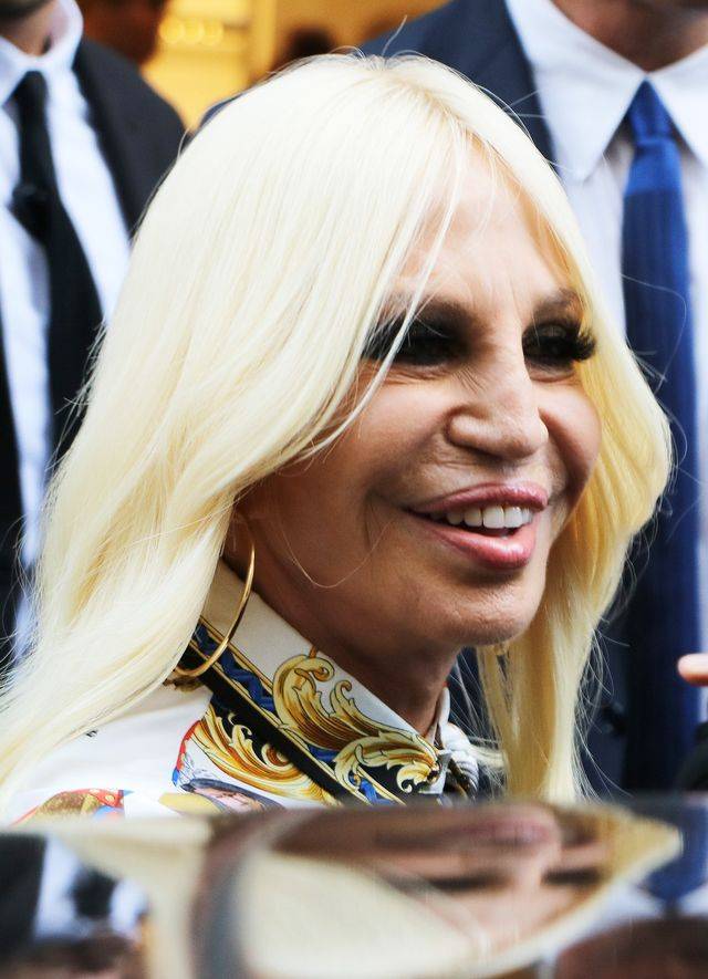 Straszyli, że po 60. jej twarz się rozsypie!