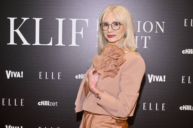 Gwiazdy na urodzinach luksusowego centrum handlowego. Edyta Herbuś, Ewa Gawryluk, Lidia Popiel