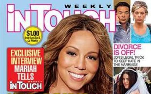 Mariah Carey znów poroniła?