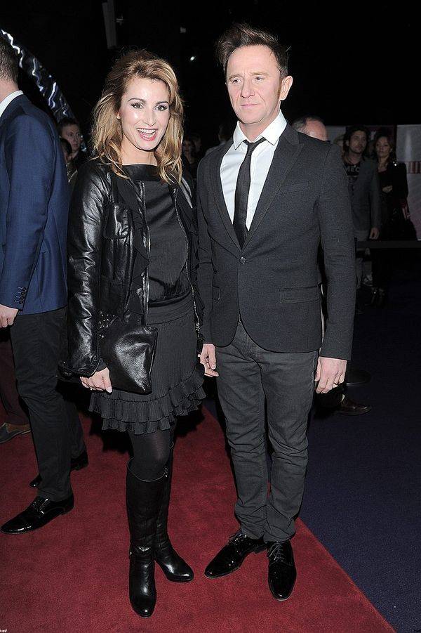 Fryzury Joanny Brodzik