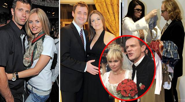 Tak się kochali! Najgłośniejsze ROZWODY w Pollywood