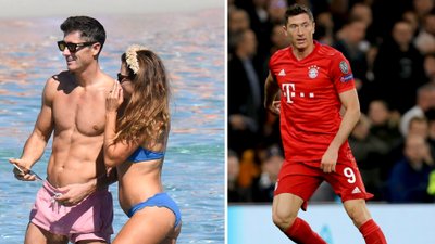 Były MANAGER Lewandowskiego ZATRZYMANY. Groził piłkarzowi?