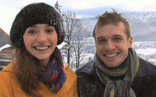 Joanna Osyda i Tomasz Ciachorowski – bohaterowie Majki