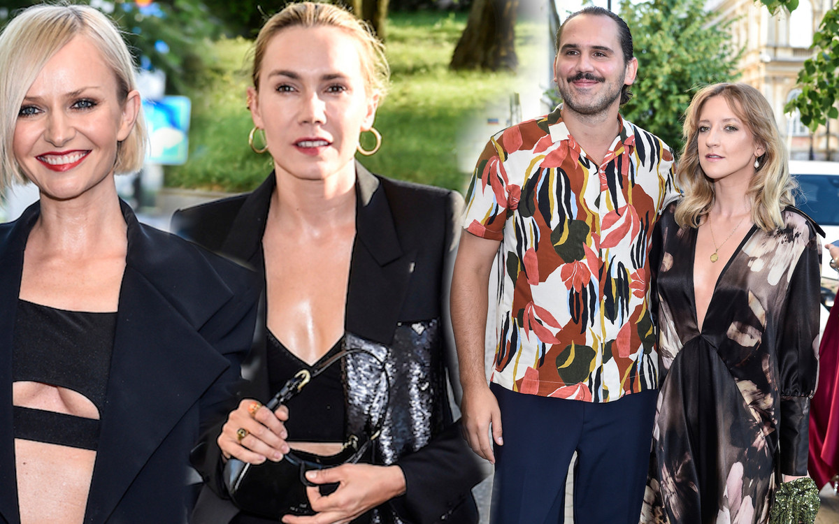 Pokaz MMC. Lara Gessler z głębokim dekoltem, promienna Herbuś, mega szczupła Stankiewicz