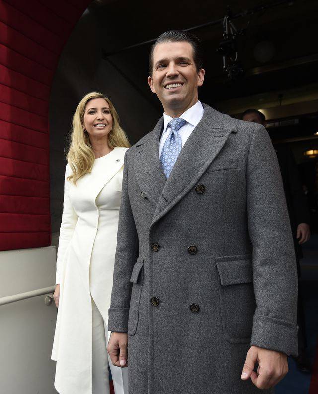 Wszystkie żony i dzieci Donalda Trumpa (FOTO)