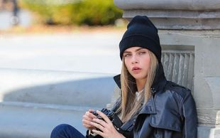 Cara Delevinge i Rita Ora zrobiły sobie tatuaże (FOTO)