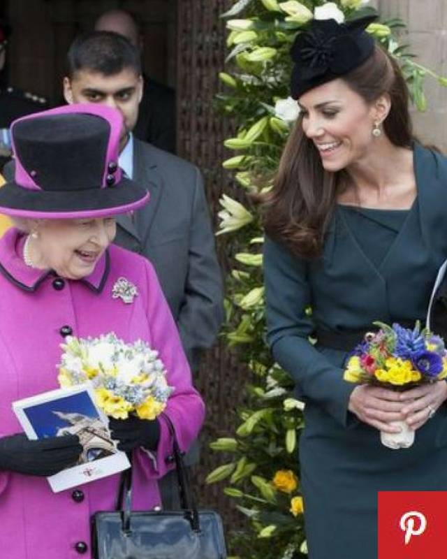 Pierwsze wystąpienie SOLO Meghan Markle vs Kate Middleton