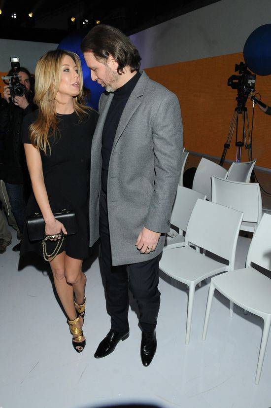 Radek Majdan i Małgorzata Rozenek razem na salonach