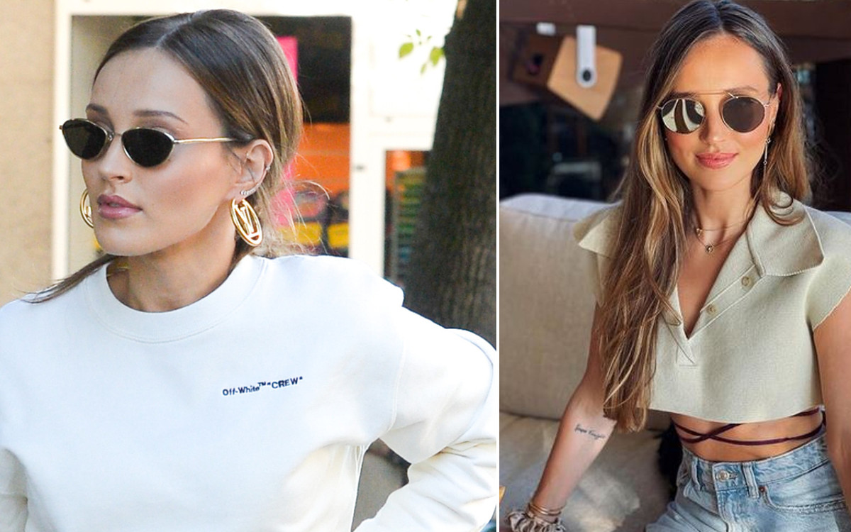 Marina zgasiła hejtera, który napisał jej: “Dobrze, że zaczyna pani znów kupować w Zarze”