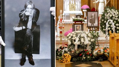 Dziś pogrzeb Izabeli Wójcik. W ostatniej drodze towarzyszyło jej wiele gwiazd (FOTO)