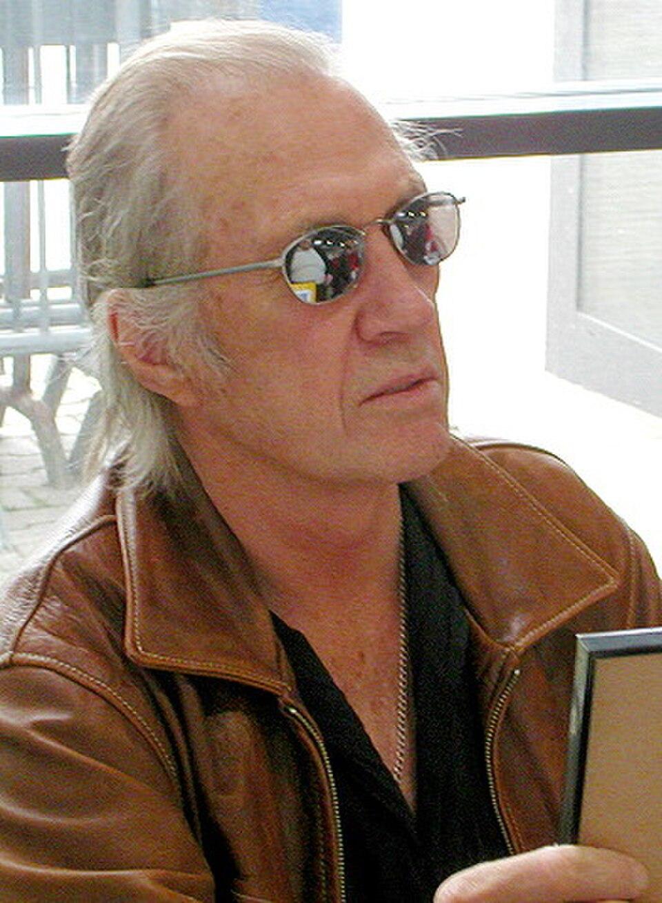 David Carradine fot. Wikimedia Commons