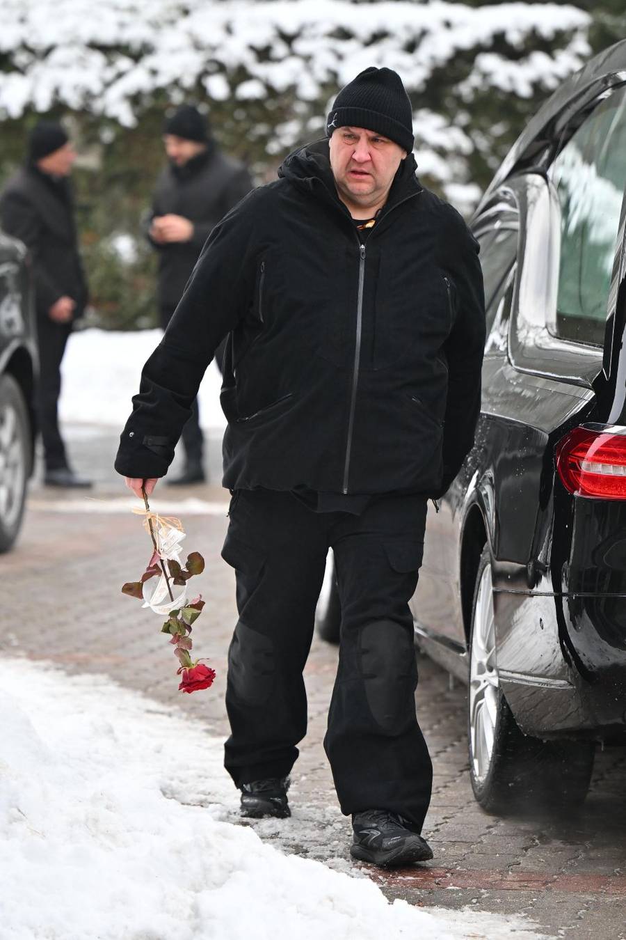 pogrzeb Michała Urbaniaka, fot.: KAPiF