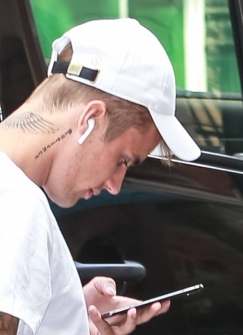 Justin Bieber niepokojąco szybko chudnie?