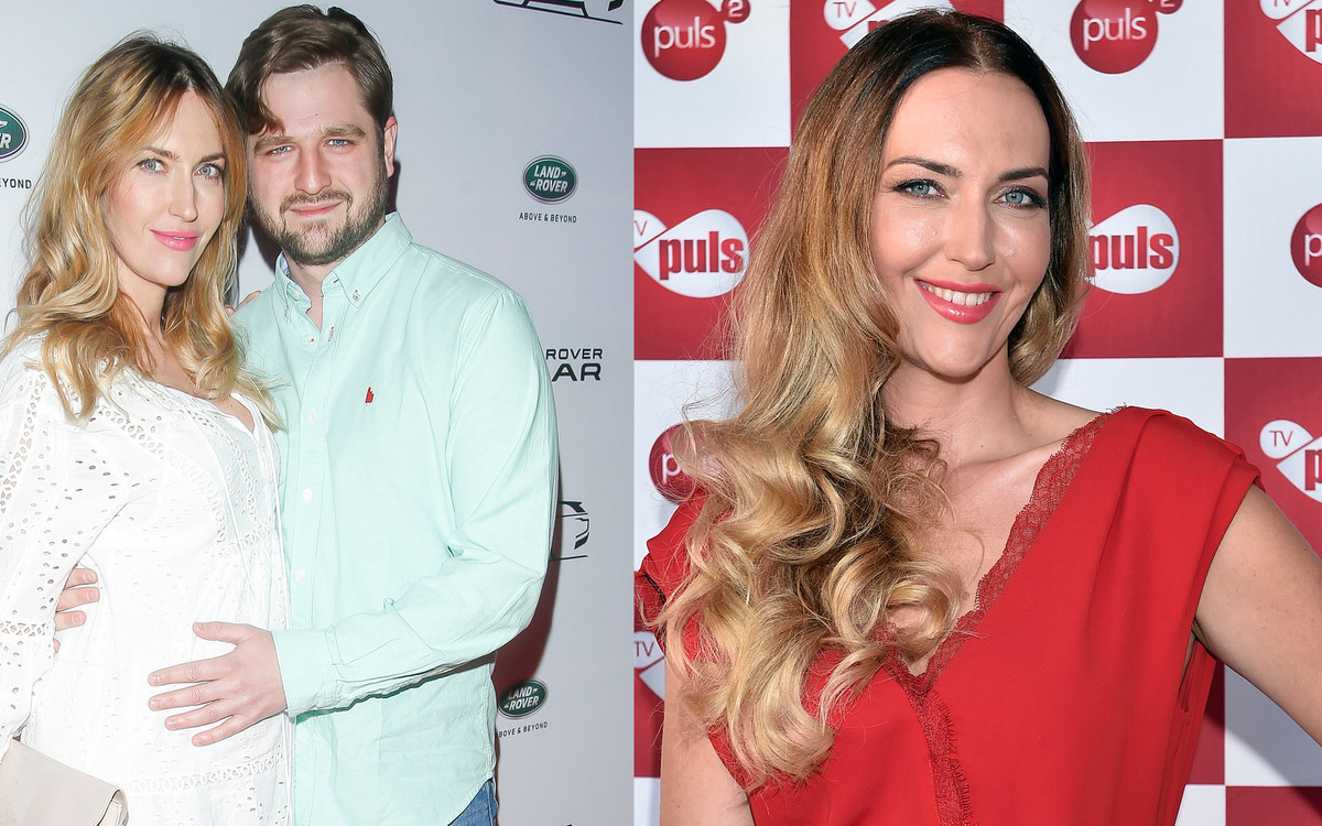 Magdalena Waligórska, Wioletka z Rancza, znów zostanie mamą