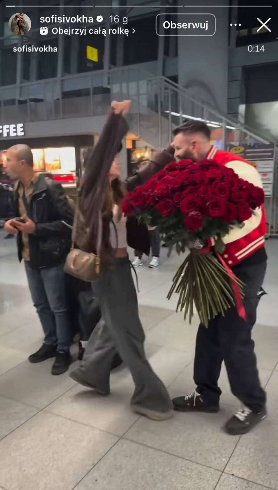 Wojciech Gola, fot. Instagram.