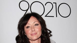 Shannen Doherty i jej odważny dekolt (FOTO)