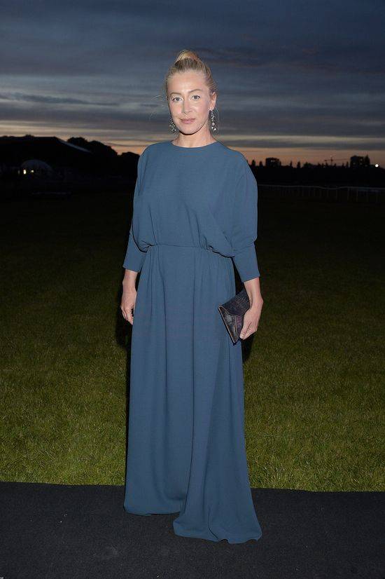 Sławy na pokazie Łukasza Jemioła