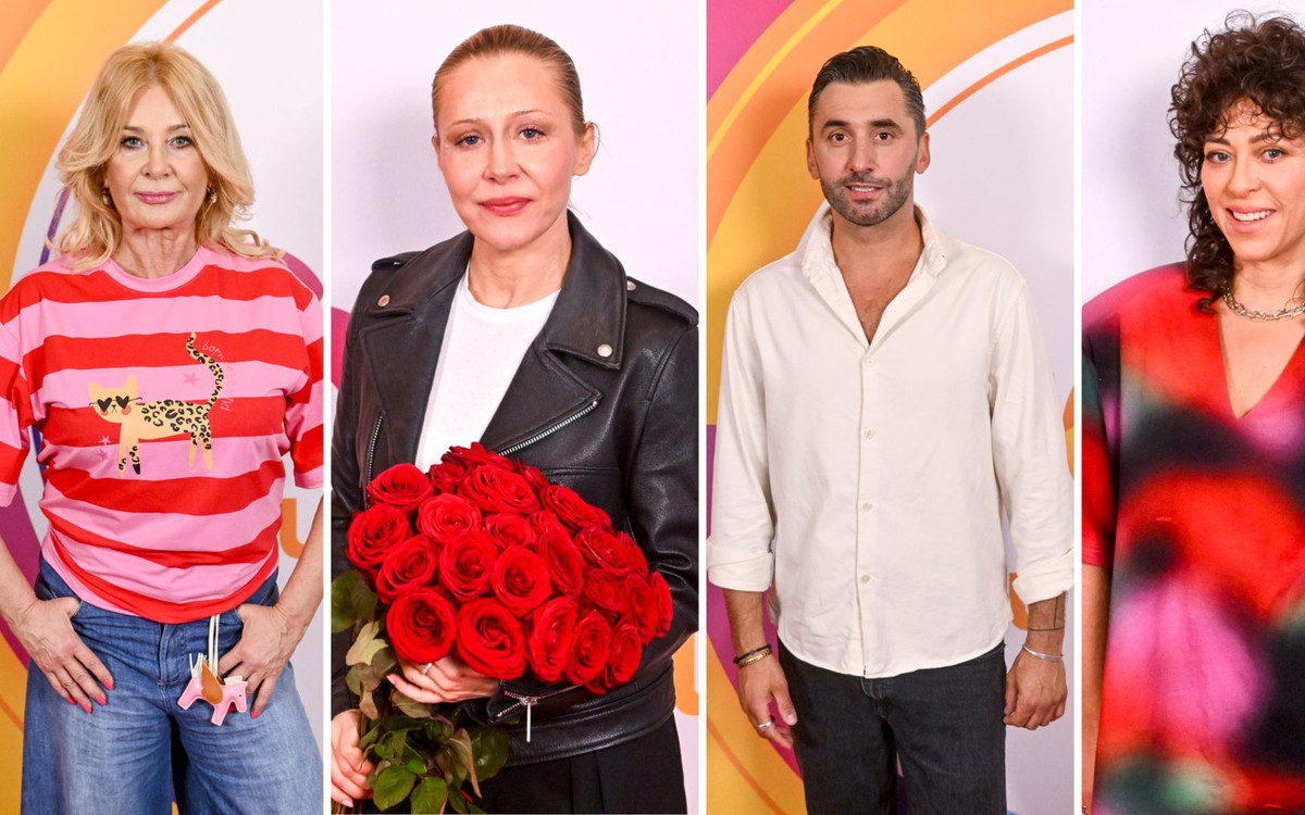 Gwiazdy w „Halo tu Polsat”! Natalia Kukulska, Katarzyna Warnke, Rafał Maserak i inni… (FOTO)