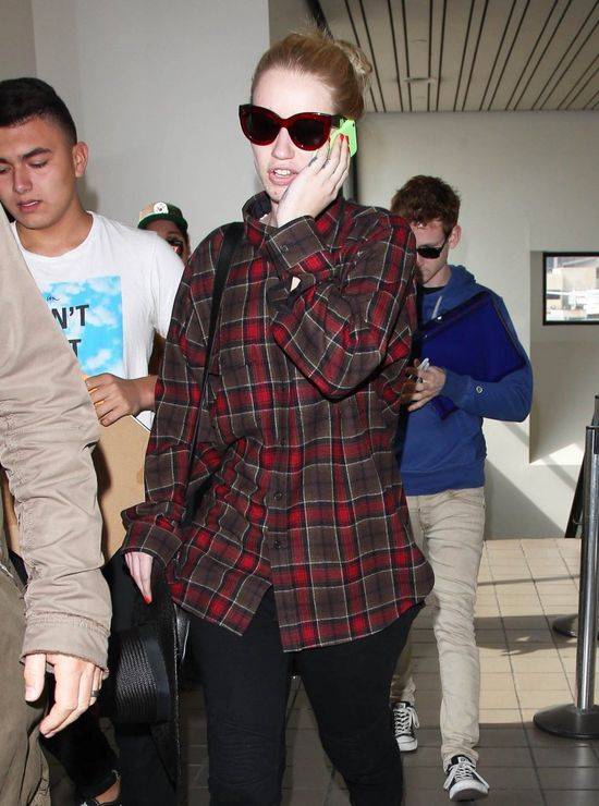 Iggy Azalea powiększyła piersi