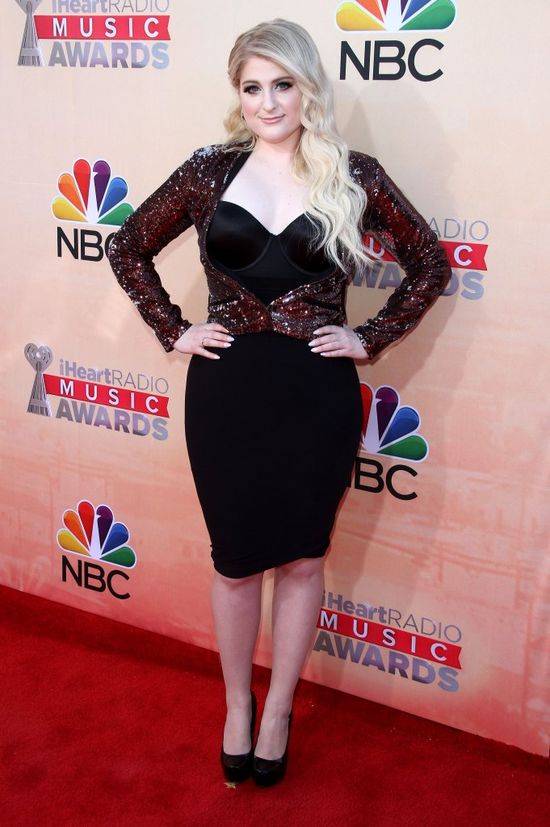 Rozdanie nagród iHeartRadio – 29.03.2014