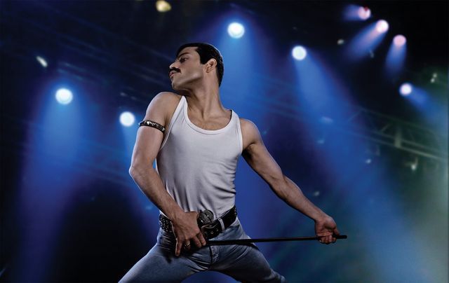 70911196. México, 11 Sep. 2017 (Notimex-Especial).- La producción de ?Bohemian Rhapsody? ha comenzado; la película, basada en la vida del ícono del rock Freddie Mercury y su banda Queen, será protagonizada por el actor estadounidense de origen egipcio Rami Malek. NOTIMEX/FOTO/ESPECIAL/COR/ACE/ (Newscom TagID: notimexpix709237.jpg) [Photo via Newscom]