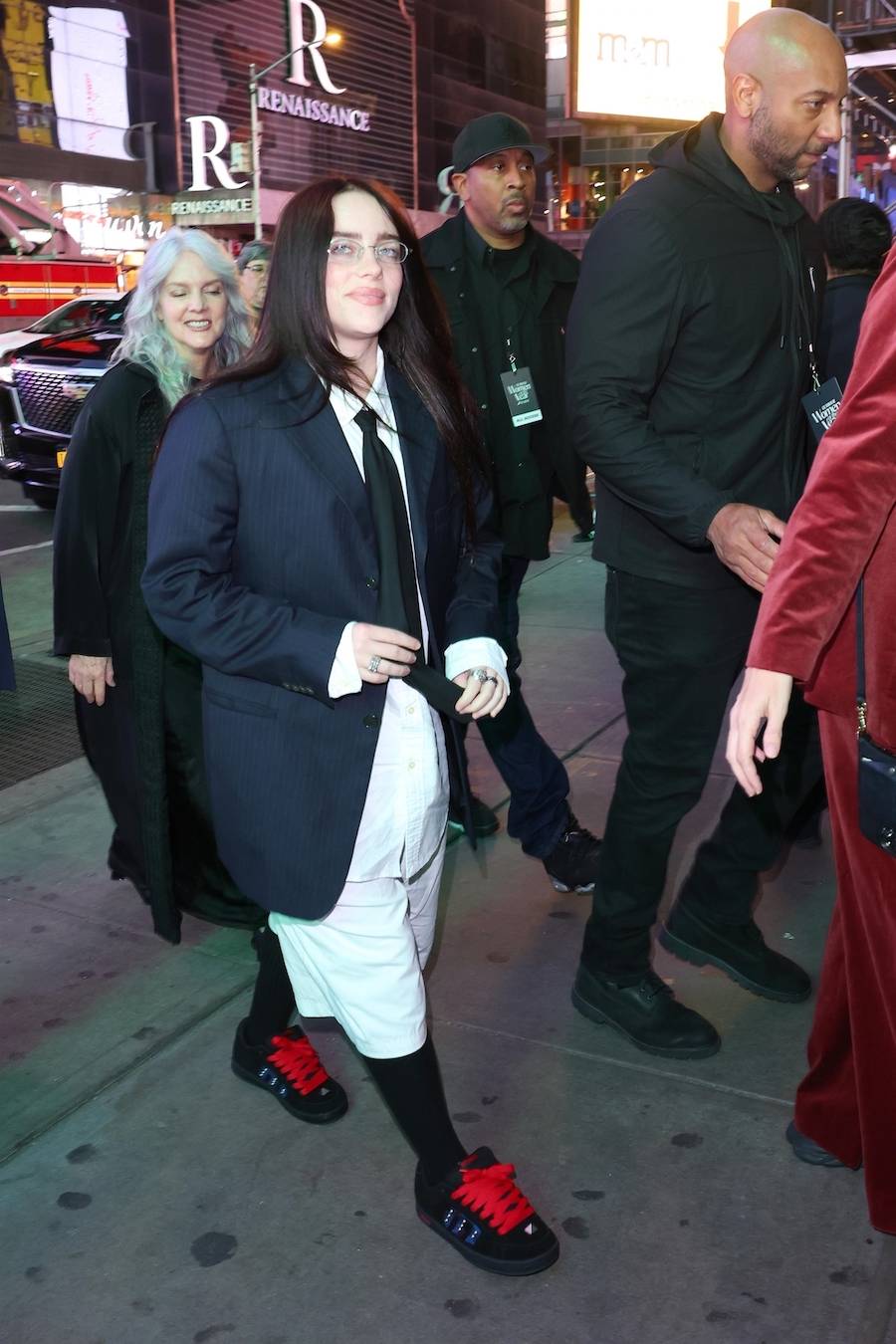 Gwiazdy w drodze na galę Glamour Women of the Year Awards 2024: Demi Lovato, Pamela Anderson, Brooke Shields…