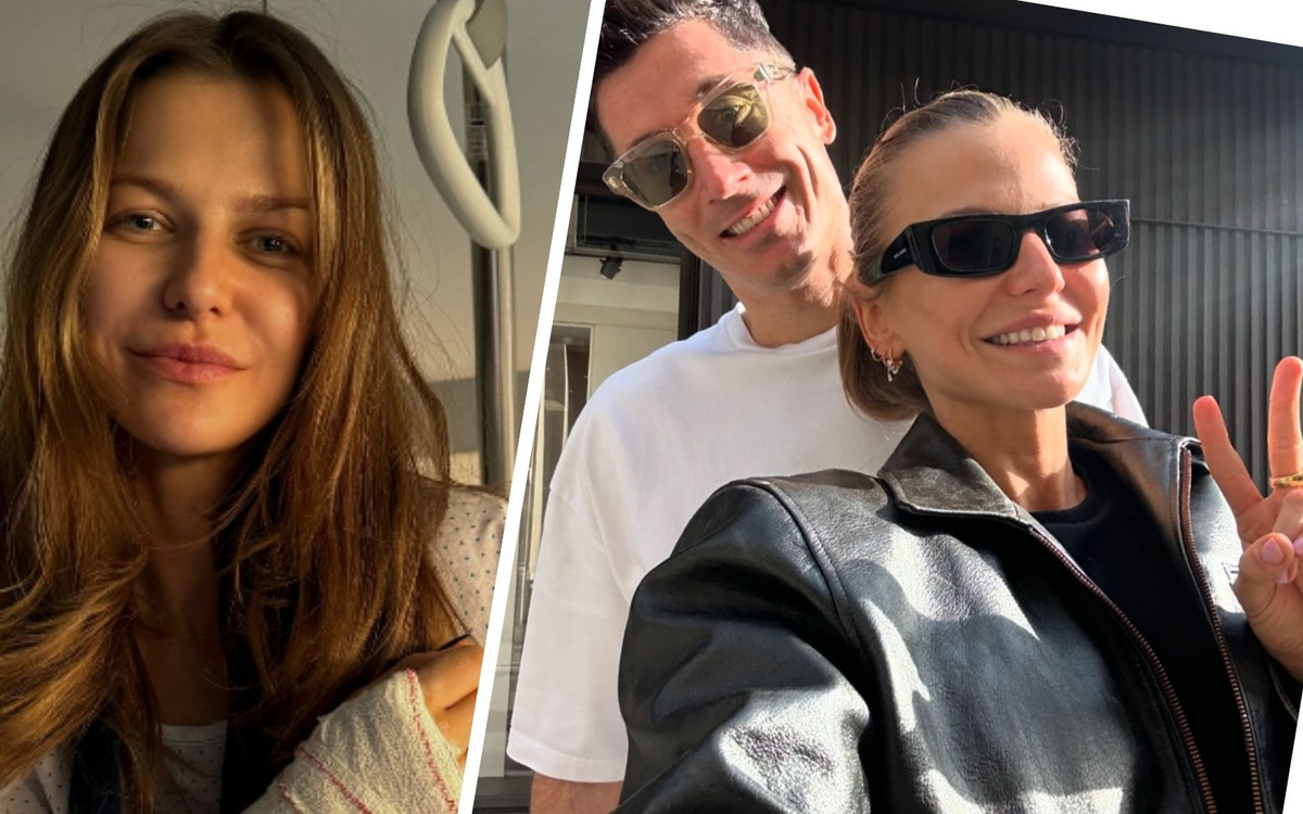 Lewandowska przekazała NOWE wieści o operacji ręki. Zdradza, co powiedział jej lekarz