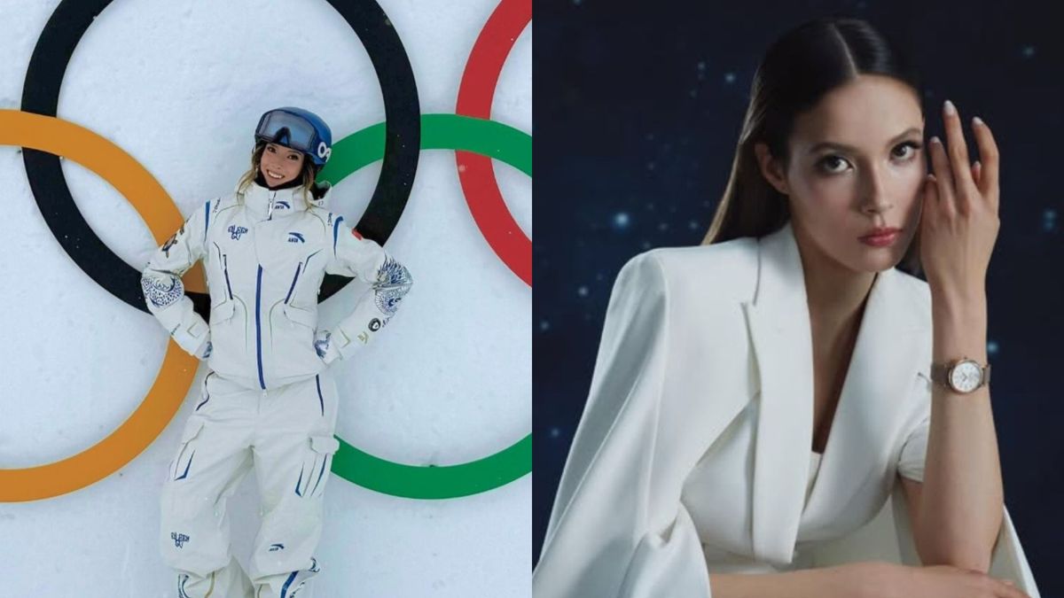 Eileen Gu, fot. Instagram