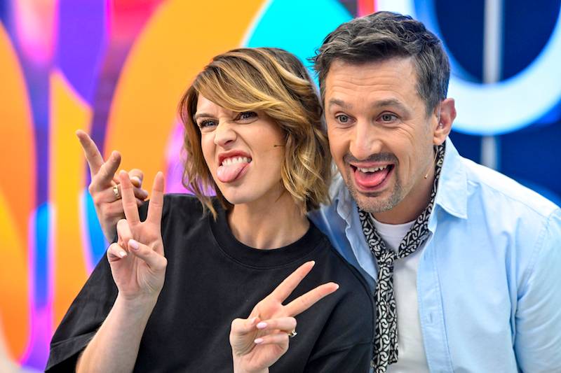 Halo tu Polsat. Stylowa Julia Kamińska, gwiazdy “Pierwszej Miłości”, Zakościelny….