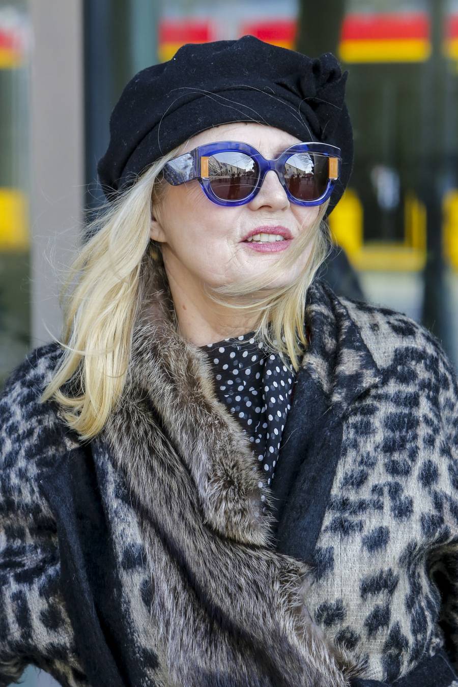 Grażyna Szapołowska, fot. AKPA.