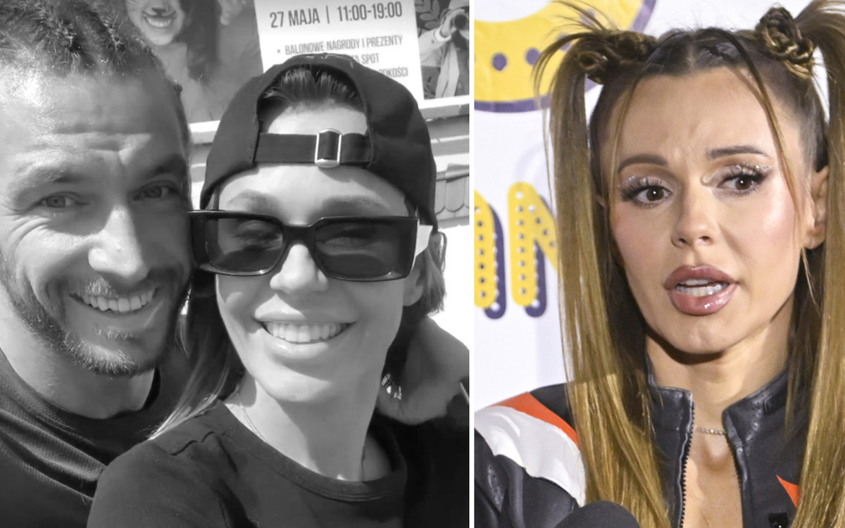 Wiadomo, kiedy Doda rozstała się z Dariuszem Pachutem!