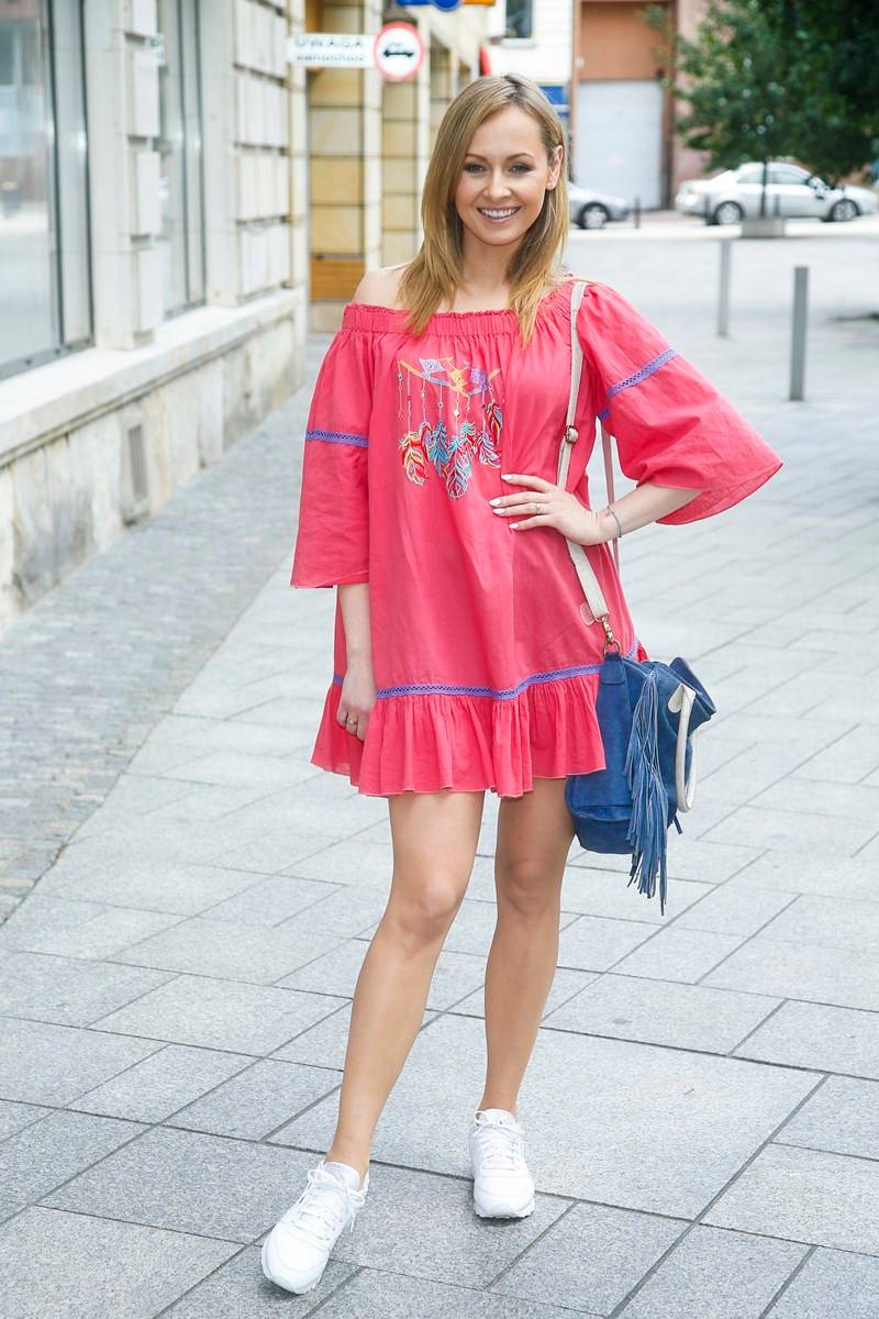 Gwiazdy na otwarciu letniej kolekcji 4f