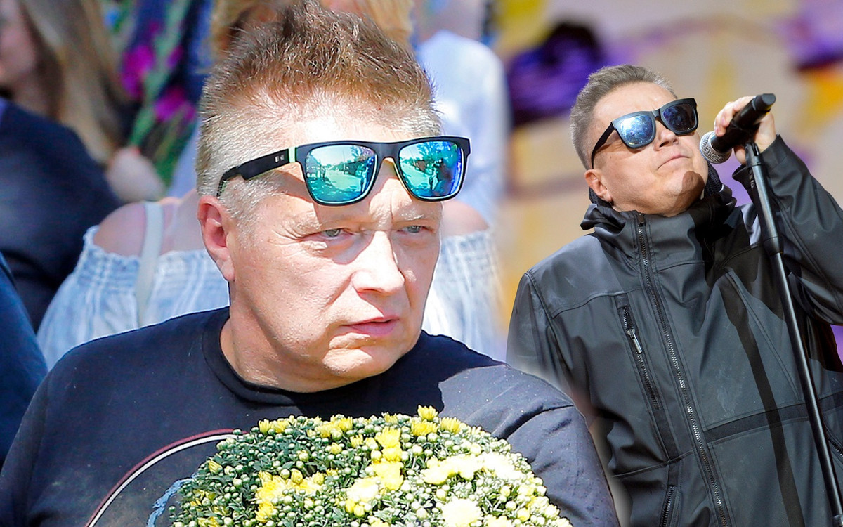 Jest OŚWIADCZENIE Muńka Staszczyka. Nadal leży w szpitalu!