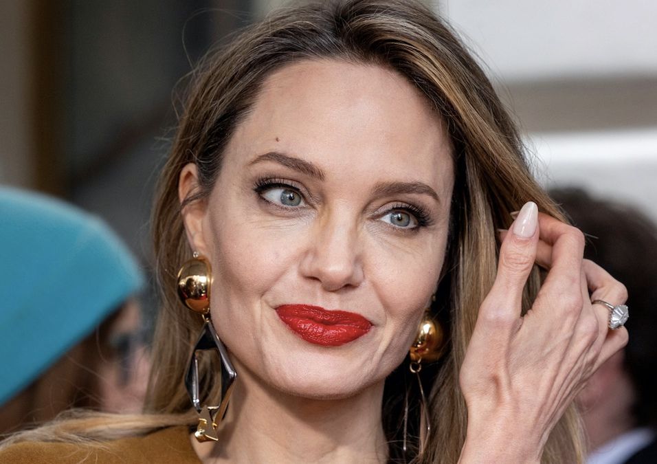 Angelina Jolie