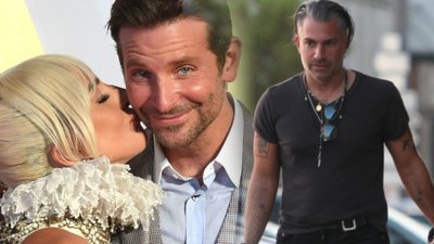 Lady Gaga flirtowała z Cooperem na tej samej imprezie, na której był jej eks narzeczony!