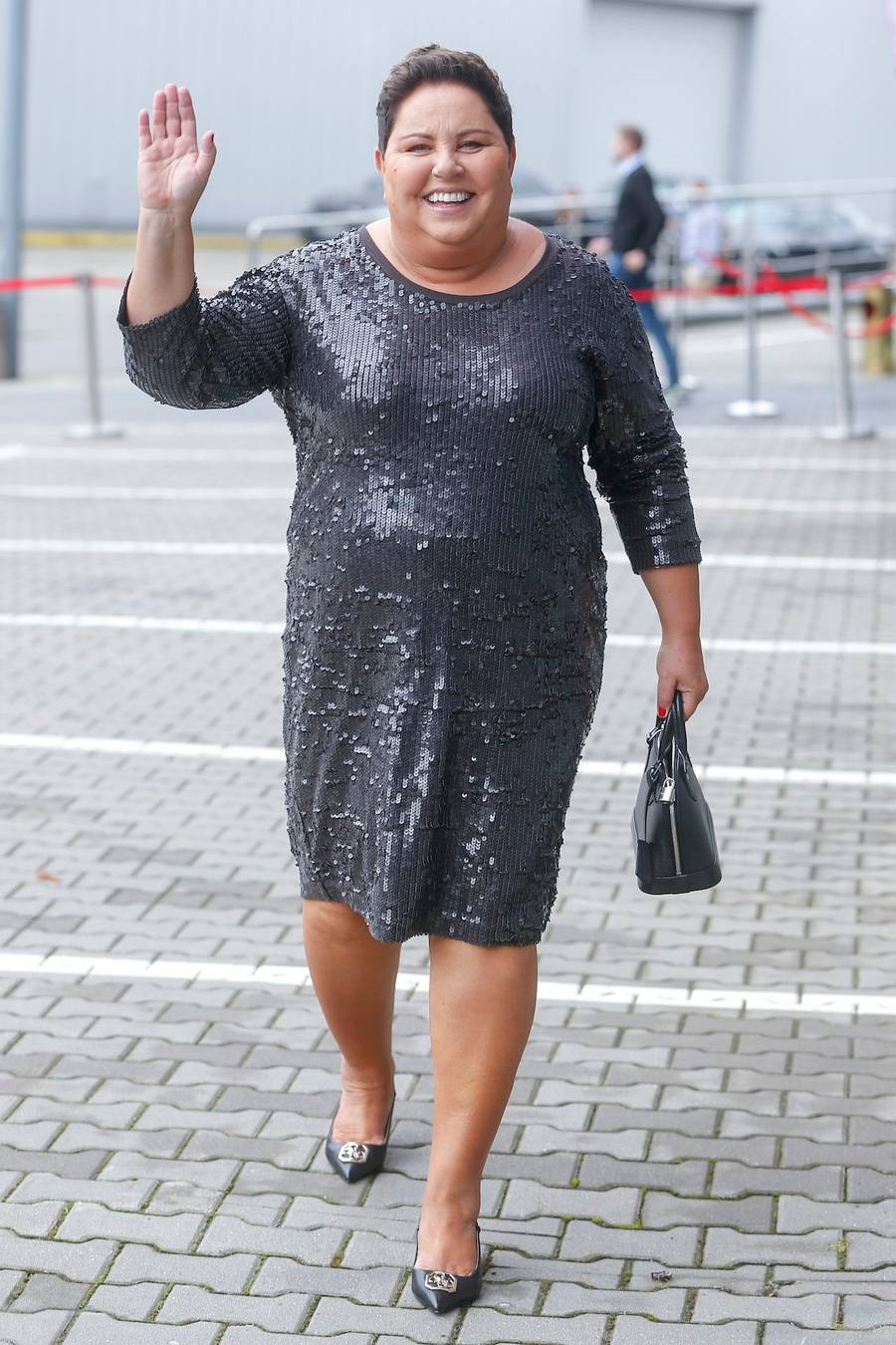 TŁUM gwiazd na ramówce TVN: Klaudia El Dursi, Julia Kamińska, Paulina Krupińska (ZDJĘCIA)