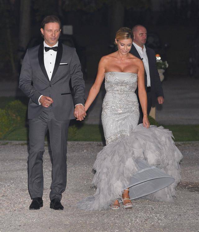 Suknia ślubna Małgorzaty Rozenek