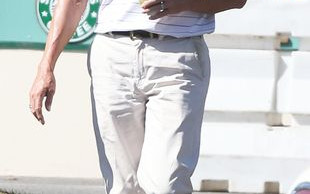 Bruce Jenner SKOMPROMITOWAŁ się na oczach paparazzi