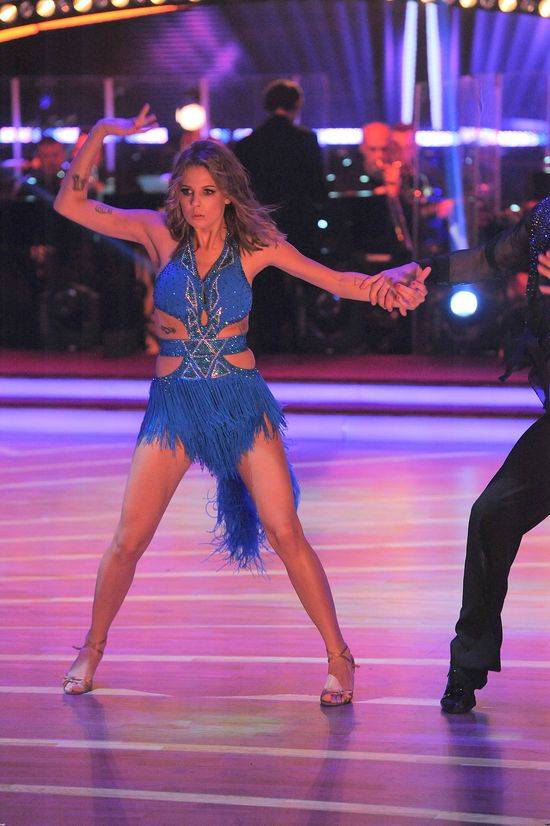 Finał II edycji Tańca z gwiazdami w Polsacie