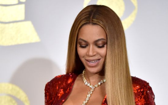 Ktoś podsłuchał, co Beyonce mówi o Kim i Kylie na Grammy