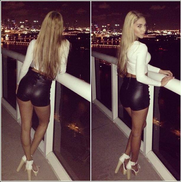 Chantel Jeffries – przyjaciółka Justina Biebera z Miami